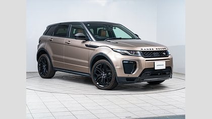 Range Rover Evoque 0