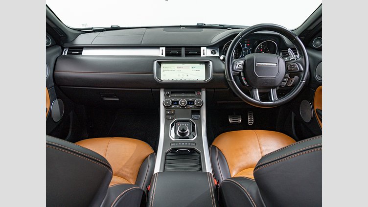 2017 認定中古車 Land Rover Range Rover Evoque Kaikoura Stone 2.0 litre Si4 Petrol HSEダイナミック