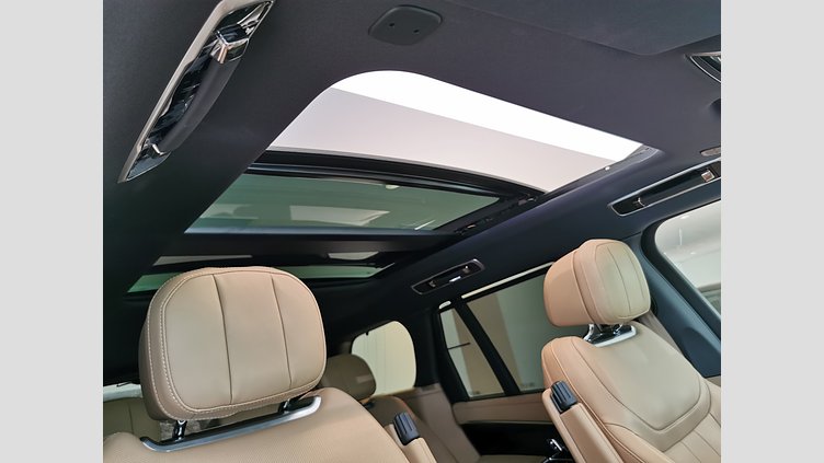 2023 認定中古車 Land Rover Range Rover エーテルフロストシルバー - サテンフィニッシュ P510 AWD PHEV（AT） スタンダードホイールベース AUTOBIOGRAPHY