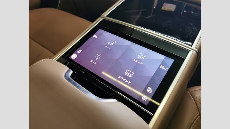 2023 認定中古車 Land Rover Range Rover エーテルフロストシルバー - サテンフィニッシュ P510 AWD PHEV（AT） スタンダードホイールベース AUTOBIOGRAPHY