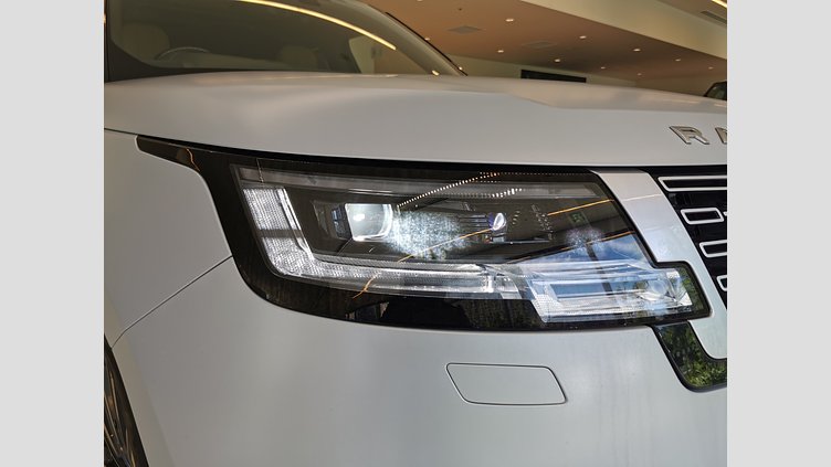 2023 認定中古車 Land Rover Range Rover エーテルフロストシルバー - サテンフィニッシュ P510 AWD PHEV（AT） スタンダードホイールベース AUTOBIOGRAPHY