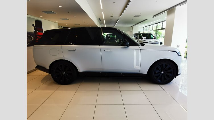 2023 認定中古車 Land Rover Range Rover エーテルフロストシルバー - サテンフィニッシュ P510 AWD PHEV（AT） スタンダードホイールベース AUTOBIOGRAPHY