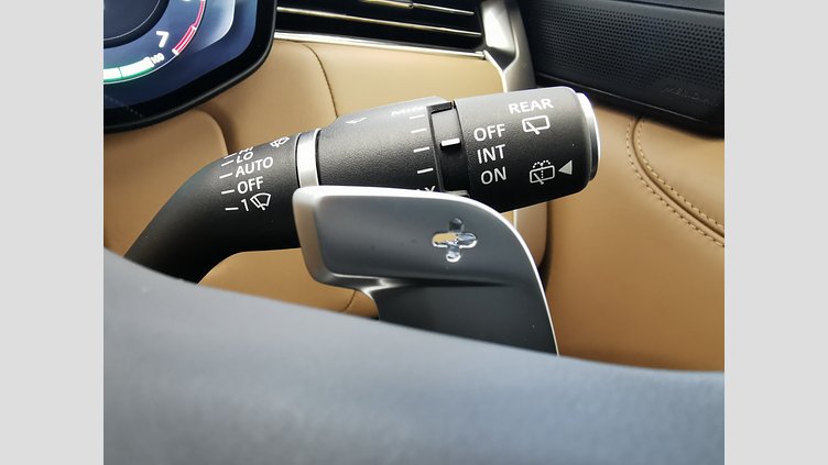2023 認定中古車 Land Rover Range Rover エーテルフロストシルバー - サテンフィニッシュ P510 AWD PHEV（AT） スタンダードホイールベース AUTOBIOGRAPHY