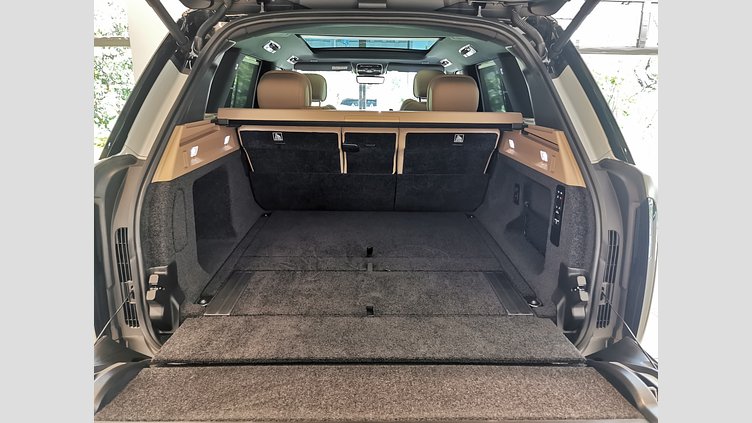 2023 認定中古車 Land Rover Range Rover エーテルフロストシルバー - サテンフィニッシュ P510 AWD PHEV（AT） スタンダードホイールベース AUTOBIOGRAPHY