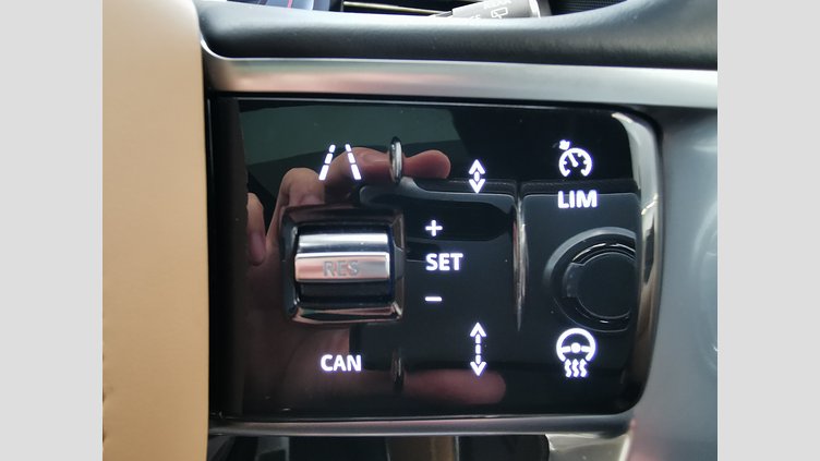 2023 認定中古車 Land Rover Range Rover エーテルフロストシルバー - サテンフィニッシュ P510 AWD PHEV（AT） スタンダードホイールベース AUTOBIOGRAPHY