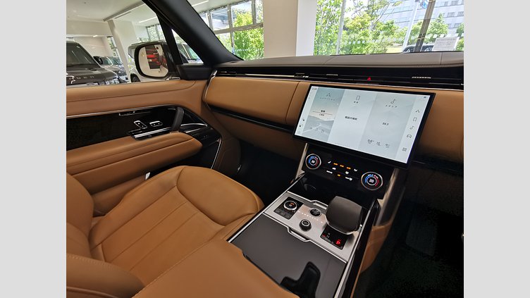 2023 認定中古車 Land Rover Range Rover エーテルフロストシルバー - サテンフィニッシュ P510 AWD PHEV（AT） スタンダードホイールベース AUTOBIOGRAPHY