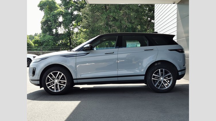 2024 認定中古車 Land Rover Range Rover Evoque アロイオスグレイ D200マイルドハイブリッド（ディーゼル） スタンダードホイールベース S
