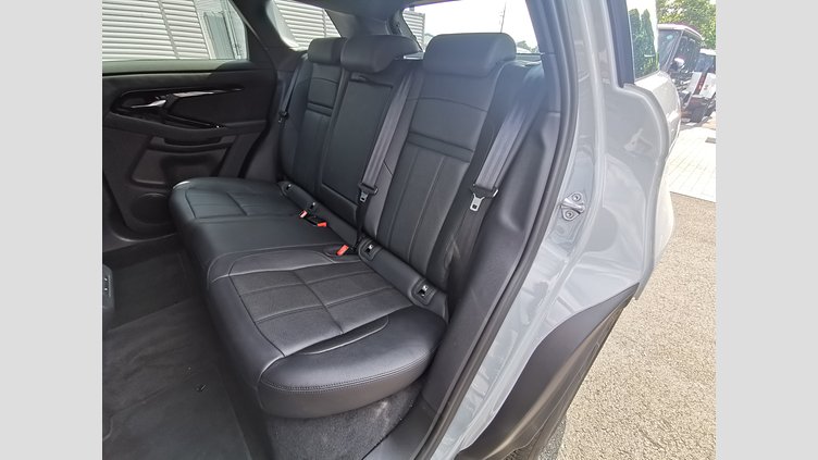 2024 認定中古車 Land Rover Range Rover Evoque アロイオスグレイ D200マイルドハイブリッド（ディーゼル） スタンダードホイールベース S