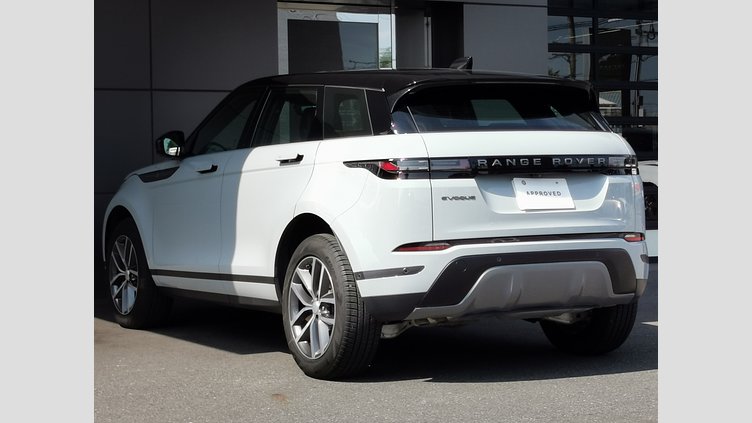 2024 認定中古車 Land Rover Range Rover Evoque アロイオスグレイ D200マイルドハイブリッド（ディーゼル） スタンダードホイールベース S