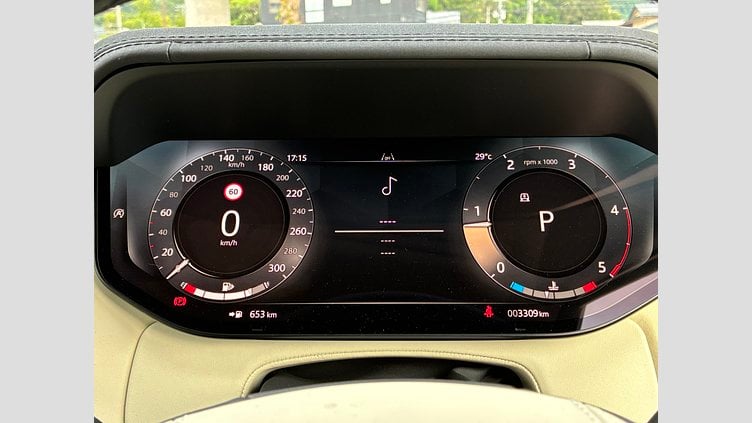 2025 認定中古車 Land Rover Range Rover バトゥミゴールド D350 AWD MHEV（AT） スタンダードホイールベース SE