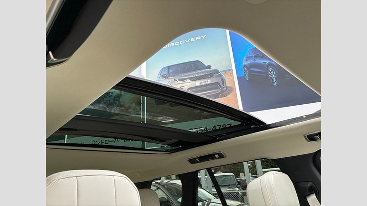 2025 認定中古車 Land Rover Range Rover バトゥミゴールド D350 AWD MHEV（AT） スタンダードホイールベース SE