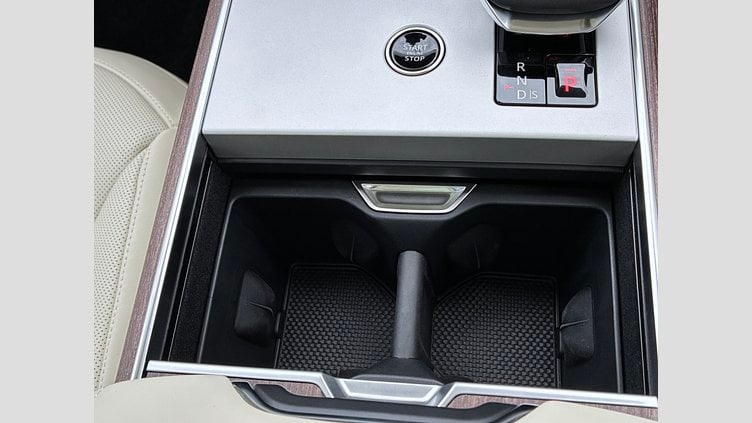 2025 認定中古車 Land Rover Range Rover バトゥミゴールド D350 AWD MHEV（AT） スタンダードホイールベース SE