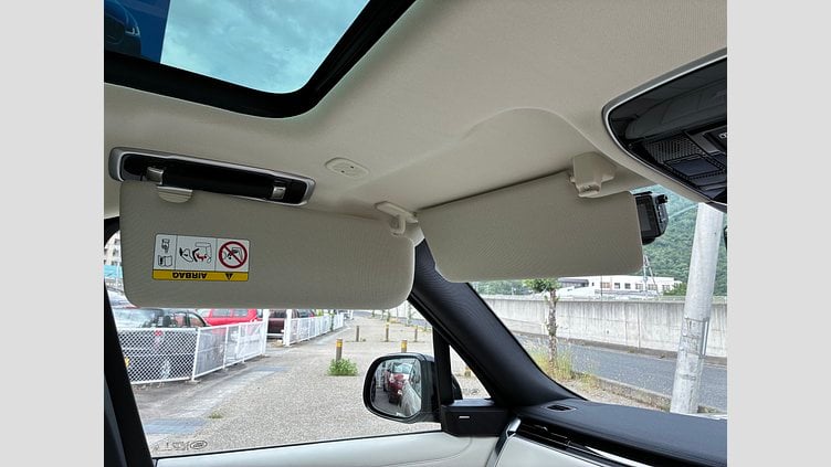 2025 認定中古車 Land Rover Range Rover バトゥミゴールド D350 AWD MHEV（AT） スタンダードホイールベース SE