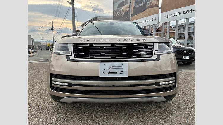 2025 認定中古車 Land Rover Range Rover バトゥミゴールド D350 AWD MHEV（AT） スタンダードホイールベース SE