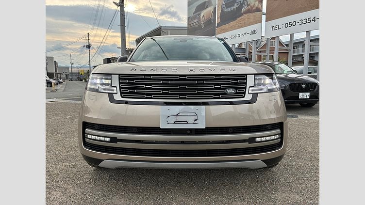 2025 認定中古車 Land Rover Range Rover バトゥミゴールド D350 AWD MHEV（AT） スタンダードホイールベース SE