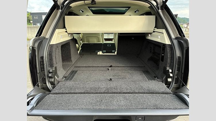 2025 認定中古車 Land Rover Range Rover バトゥミゴールド D350 AWD MHEV（AT） スタンダードホイールベース SE