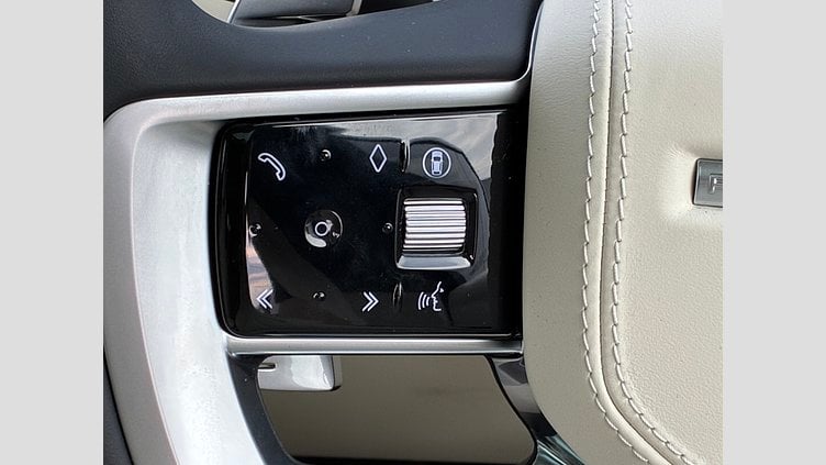 2025 認定中古車 Land Rover Range Rover バトゥミゴールド D350 AWD MHEV（AT） スタンダードホイールベース SE