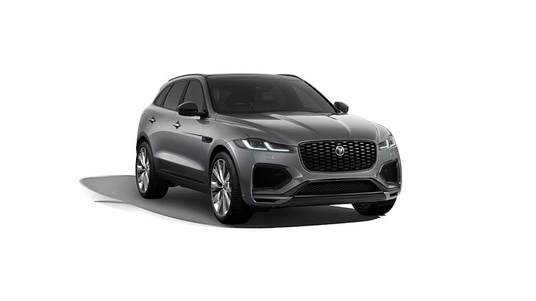 2025 New Jaguar F-Pace Eiger Grey P250 PETROL R-DYNAMIC SE 90TH ANNIVERSARY EDITION