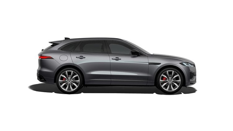 2025 New Jaguar F-Pace Eiger Grey P250 PETROL R-DYNAMIC SE 90TH ANNIVERSARY EDITION