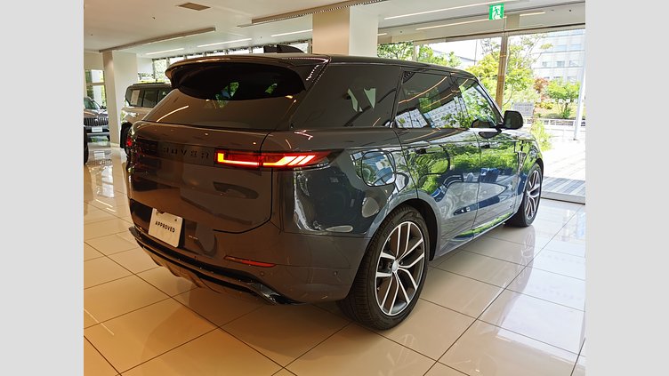 2024 認定中古車 Land Rover Range Rover Sport ヴァレジネブルー D300マイルドハイブリッド スタンダードホイールベース Autobiography