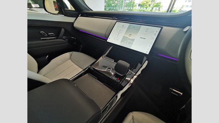 2024 認定中古車 Land Rover Range Rover Sport ヴァレジネブルー D300マイルドハイブリッド スタンダードホイールベース Autobiography
