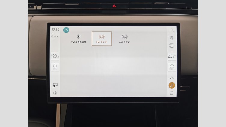 2024 認定中古車 Land Rover Range Rover Sport ヴァレジネブルー D300マイルドハイブリッド スタンダードホイールベース Autobiography