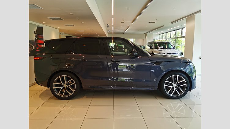 2024 認定中古車 Land Rover Range Rover Sport ヴァレジネブルー D300マイルドハイブリッド スタンダードホイールベース Autobiography