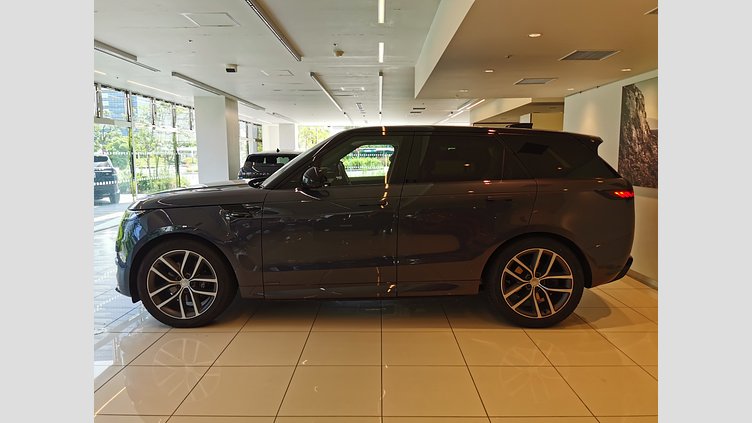 2024 認定中古車 Land Rover Range Rover Sport ヴァレジネブルー D300マイルドハイブリッド スタンダードホイールベース Autobiography