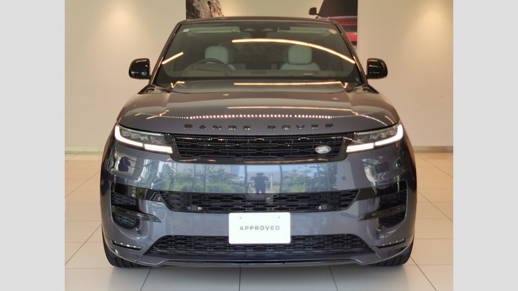 2024 認定中古車 Land Rover Range Rover Sport ヴァレジネブルー D300マイルドハイブリッド スタンダードホイールベース Autobiography