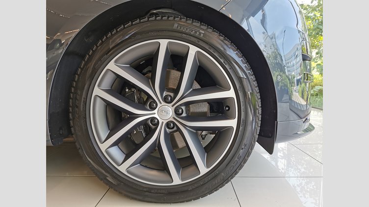 2024 認定中古車 Land Rover Range Rover Sport ヴァレジネブルー D300マイルドハイブリッド スタンダードホイールベース Autobiography