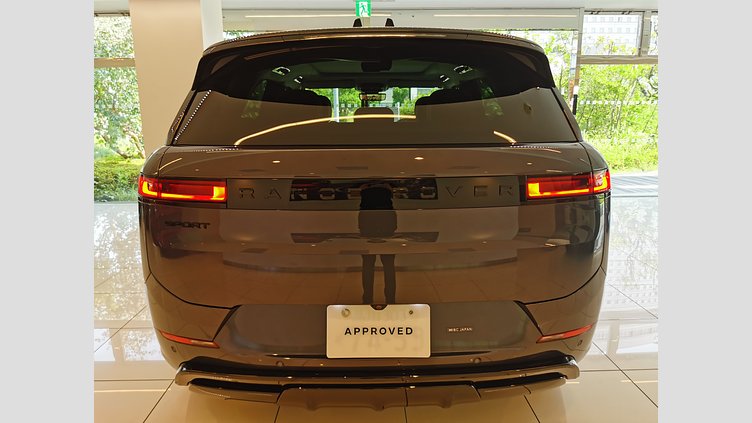 2024 認定中古車 Land Rover Range Rover Sport ヴァレジネブルー D300マイルドハイブリッド スタンダードホイールベース Autobiography