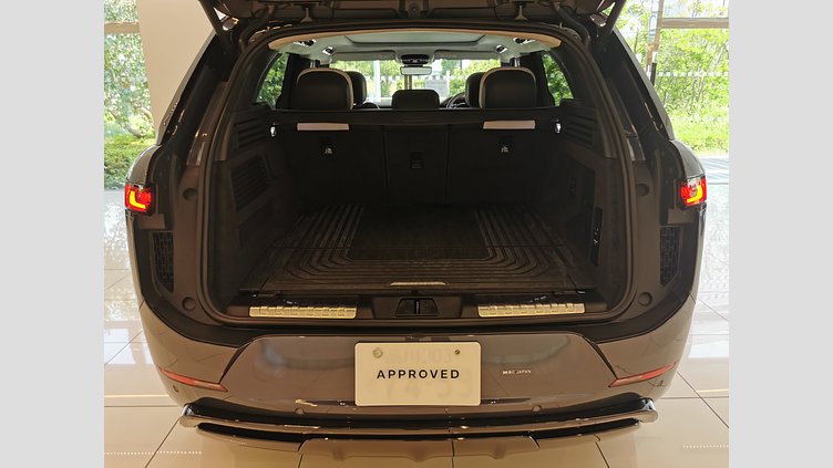 2024 認定中古車 Land Rover Range Rover Sport ヴァレジネブルー D300マイルドハイブリッド スタンダードホイールベース Autobiography