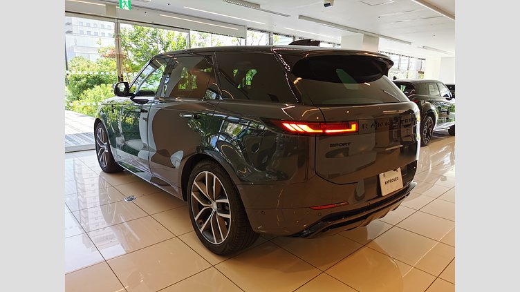 2024 認定中古車 Land Rover Range Rover Sport ヴァレジネブルー D300マイルドハイブリッド スタンダードホイールベース Autobiography