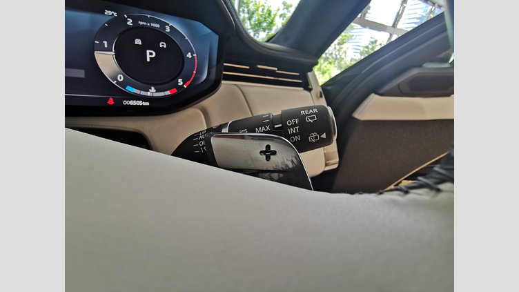 2024 認定中古車 Land Rover Range Rover Sport ヴァレジネブルー D300マイルドハイブリッド スタンダードホイールベース Autobiography