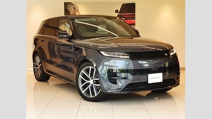 Range Rover Sport 0