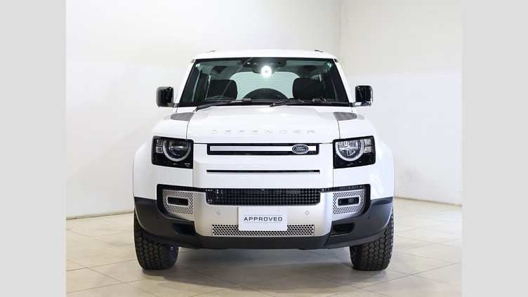 2021 認定中古車 Land Rover Defender 90 フジホワイト P300 AWD（AT） BASE