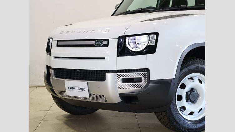 2021 認定中古車 Land Rover Defender 90 フジホワイト P300 AWD（AT） BASE