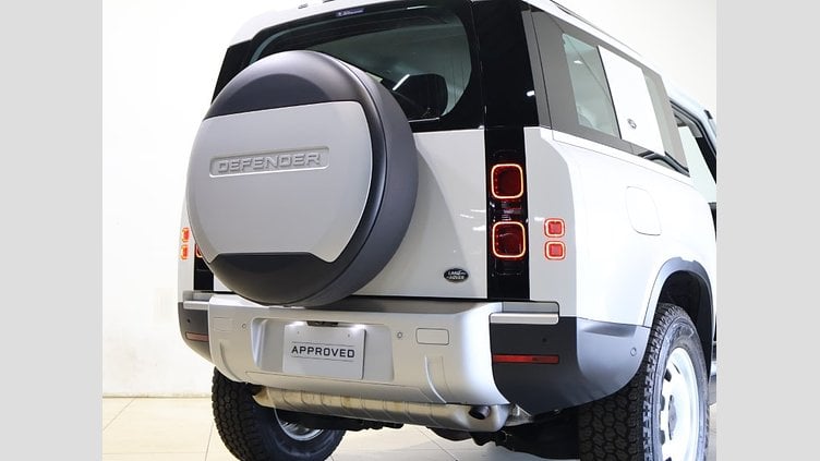2021 認定中古車 Land Rover Defender 90 フジホワイト P300 AWD（AT） BASE