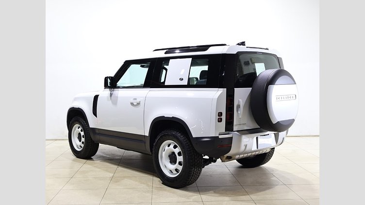 2021 認定中古車 Land Rover Defender 90 フジホワイト P300 AWD（AT） BASE