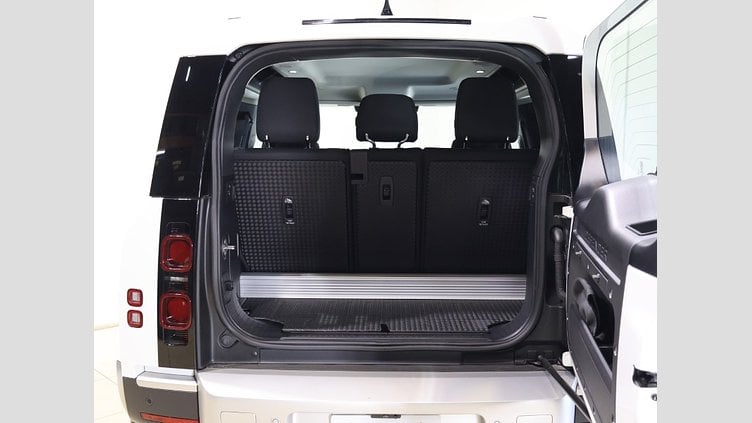 2021 認定中古車 Land Rover Defender 90 フジホワイト P300 AWD（AT） BASE