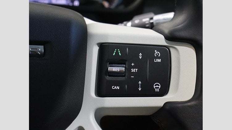 2021 認定中古車 Land Rover Defender 90 フジホワイト P300 AWD（AT） BASE