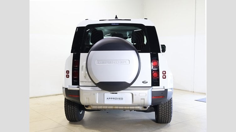 2021 認定中古車 Land Rover Defender 90 フジホワイト P300 AWD（AT） BASE