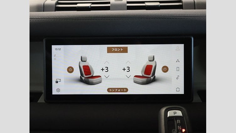 2021 認定中古車 Land Rover Defender 90 フジホワイト P300 AWD（AT） BASE