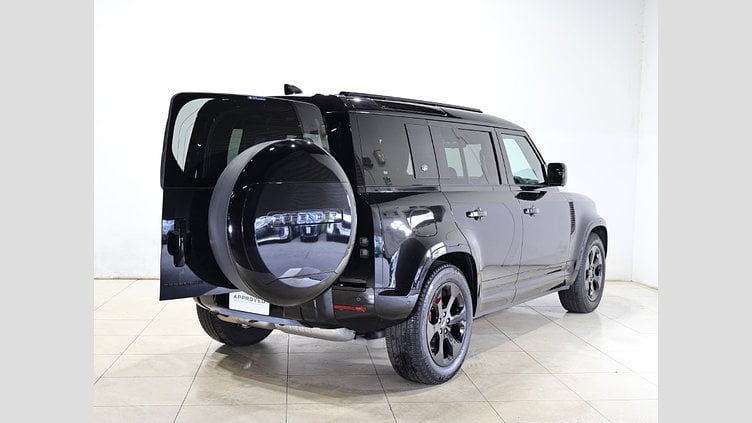 2023 認定中古車 Land Rover Defender 110 サントリーニブラック D300 AWD（AT） X