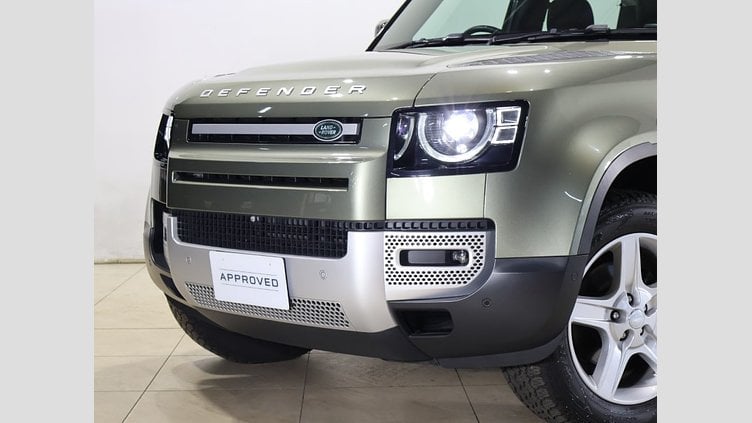 2023 認定中古車 Land Rover Defender 90 パンゲアグリーン P300 AWD（AT） SE