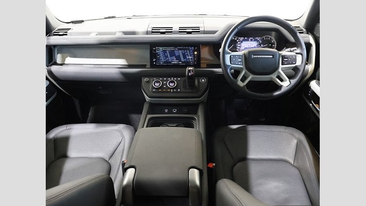 2023 認定中古車 Land Rover Defender 90 パンゲアグリーン P300 AWD（AT） SE