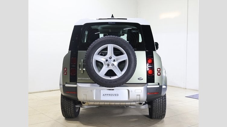 2023 認定中古車 Land Rover Defender 90 パンゲアグリーン P300 AWD（AT） SE