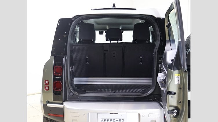 2023 認定中古車 Land Rover Defender 90 パンゲアグリーン P300 AWD（AT） SE