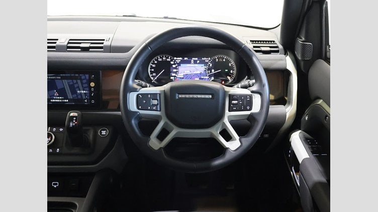 2023 認定中古車 Land Rover Defender 90 パンゲアグリーン P300 AWD（AT） SE