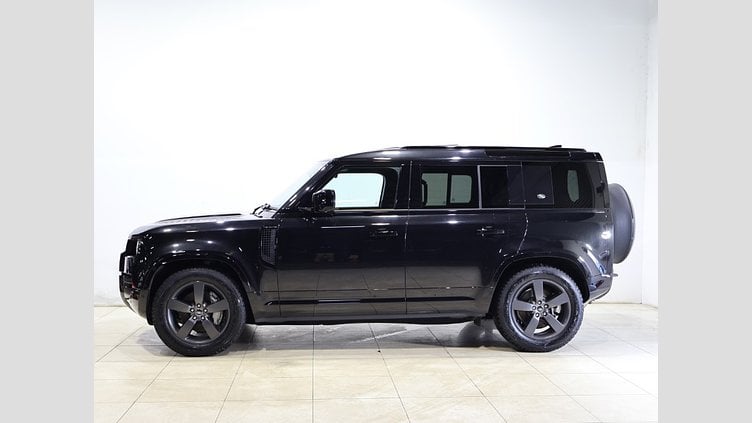 2023 認定中古車 Land Rover Defender 110 サントリーニブラック D300 AWD（AT） X-DYNAMIC HSE